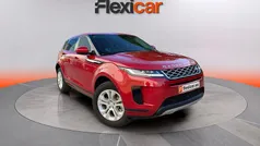 Rojo Usado 2019 Land Rover Range Rover evoque HSE SUV | 20.490 € (Precio justo)