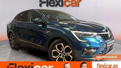 Begagnad Renault Arkana Engineered 145 HK (106 kW) 2022 Blå SUV