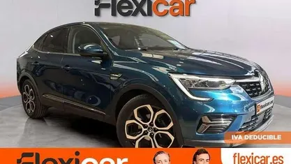 Occasion Renault Arkana Engineered 145 PK (106 kW) 2022 Blauw SUV
