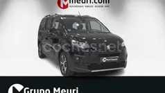 Negro Usado 2020 Peugeot Rifter GT-line Monovolumen | 22.500 € (Precio justo)