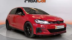 Rojo Usado 2019 VW Golf VII GTI Berlina | 28.990 € (Precio justo)