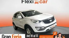 Usado 2015 Kia Sportage SUV | 11.290 € (Precio justo)