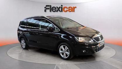 Occasion Seat Alhambra XCELLENCE 150 PK (110 kW) 2022 Zwart MPV