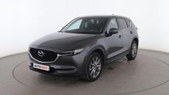 Gris Usado 2020 Mazda CX-5 SUV | 23.899 € (Precio justo)