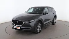 Gris Usado 2020 Mazda CX-5 SUV | 25.099 € (Precio justo)