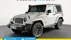 Blanco Usado 2016 Jeep Wrangler SUV | 35.900 € (Super precio)