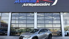 Beige Usado 2020 Lexus UX Business Edition SUV | 24.990 € (Buen precio)