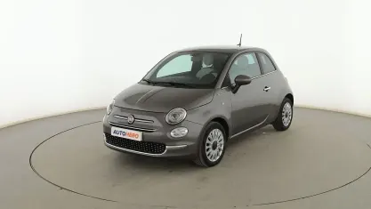 Usado Fiat 500 Dolcevita 69 CV (50 kW) 2022 Gris Berlina