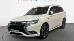Blanco Usado 2018 Mitsubishi Outlander P-HEV SUV | 16.637 € (Super precio)