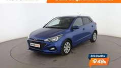 Usado 2019 Hyundai i20 Berlina | 10.299 € (Precio justo)