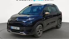 Negro Usado 2023 Citroën C3 Aircross SUV | 14.100 € (Super precio)
