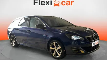 Usado Peugeot 308 SW Access 131 CV (96 kW) 2015 Familiar