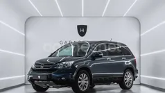Azul Usado 2010 Honda CR-V Luxury SUV | 10.999 € (Precio justo)