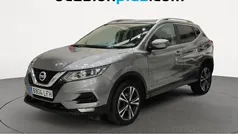 Usado 2020 Nissan Qashqai N-Connecta SUV | 17.455 € (Buen precio)