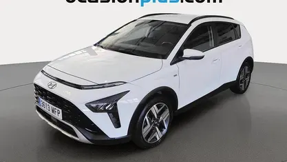 Usado Hyundai Bayon 100 CV (73 kW) 2023 SUV