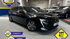 Usado 2021 Peugeot 508 Allure Familiar | 19.990 € (Buen precio)