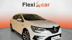 Blanco Usado 2020 Renault Mégane GrandTour R.S. Familiar | 13.990 € (Super precio)