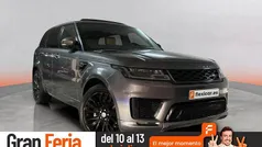 Negro Usado 2019 Land Rover Range Rover Sport HSE Dynamic SUV | 37.690 € (Buen precio)