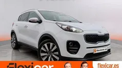 Usado 2017 Kia Sportage SUV | 14.990 € (Precio justo)