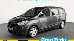 Gris Usado 2016 Dacia Lodgy Ambiance Monovolumen | 10.990 € (Precio justo)