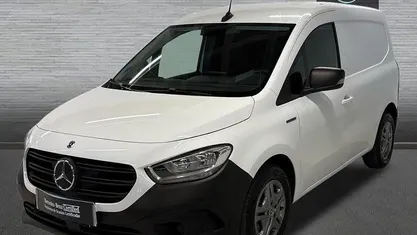 Usado Mercedes eCitan 89 kW (122 CV) 2023 Blanco