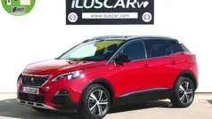 Usado 2018 Peugeot 3008 GT-line SUV | 13.900 € (Precio justo)