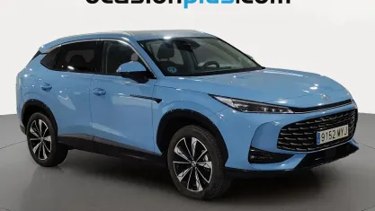 Usado MG HS Comfort 170 CV (125 kW) 2025 Azul SUV