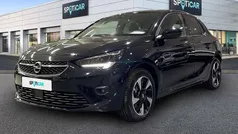 Negro Usado 2023 Opel Corsa-e GS Line Utilitario | 19.890 € (Precio justo)