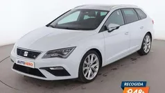 Usado 2017 Seat Leon FR Familiar | 14.799 € (Precio justo)