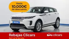 Blanco Usado 2020 Land Rover Range Rover evoque S SUV | 21.790 € (Super precio)