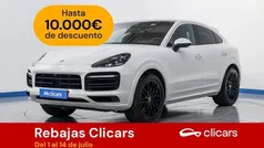 Blanco Usado 2019 Porsche Cayenne SUV | 67.690 € (Super precio)