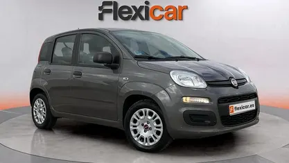 Usado Fiat Panda Sport 71 CV (52 kW) 2022 Gris Utilitario
