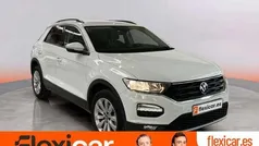 Usado 2021 VW T-Roc Advance SUV | 23.390 € (Precio justo)