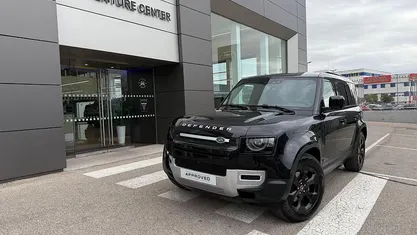 Usado 2025 Land Rover Defender S SUV | 80.900 € (Precio justo)