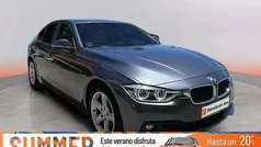Gris Usado 2017 BMW 318 Gran Turismo Berlina | 17.690 € (Buen precio)