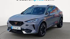 Gris Usado 2022 Cupra Formentor SUV | 22.546 € (Buen precio)