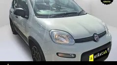 Blanco Usado 2023 Fiat Panda City Life Utilitario | 9580 € (Precio justo)