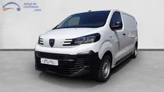 Blanco Nuevo 2025 Peugeot Expert S Van | 26.990 € (Precio justo)