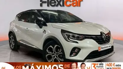 Usado Renault Captur Zen 160 HP (117 kW) 2021 SUV