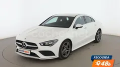 Usado 2020 Mercedes CLA180 AMG line Berlina | 28.399 € (Precio justo)