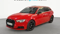 Usado 2017 Audi A3 Sportback Sport Utilitario | 15.300 € (Precio justo)