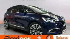 Azul Usado 2021 Renault Scénic IV LIMITED Monovolumen | 18.990 € (Precio justo)