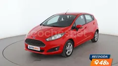 Usado 2013 Ford Fiesta Trend Utilitario | 8399 € (Precio justo)
