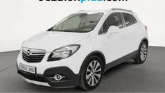 Blanco Usado 2015 Opel Mokka Excellence SUV | 10.000 € (Precio justo)