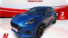 Usado 2024 Ford Puma ST-Line X | 22.420 € (Precio justo)