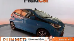 Usado 2020 Toyota Aygo X-play Utilitario | 12.190 € (Precio justo)