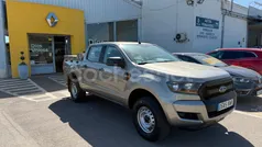 Beige Usado 2018 Ford Ranger XLT Recogida | 23.500 € (Precio justo)