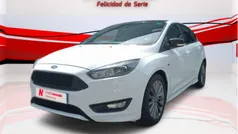 Usado 2017 Ford Focus | 14.392 € (Precio justo)