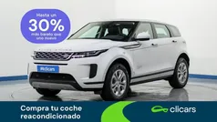 Blanco Usado 2020 Land Rover Range Rover evoque S SUV | 26.490 € (Precio justo)