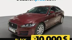 Usado 2016 Jaguar XE Pure Berlina | 12.000 € (Precio justo)